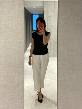 ondoruさん（レディース・163cm）の夏コーディネート