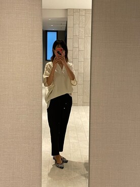 ondoruさん（レディース・163cm）の夏コーディネート