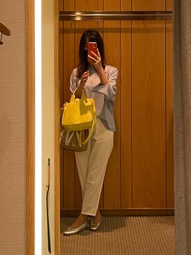 ondoruさん(レディース・163cm)の春コーディネート