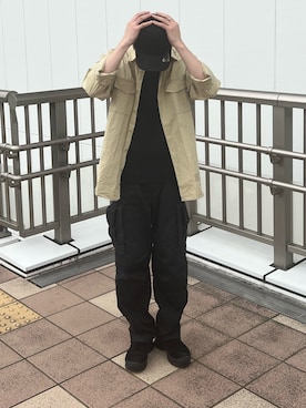りょーさん(メンズ・178cm)の夏コーディネート