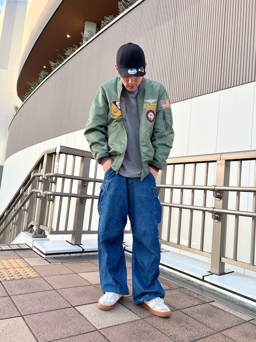 【DAILY】SHORTSLEEVE FADE WASH POCKET T-SHIRT / 半袖 フェイドウォッシュ ポケット Tシャツ / AVIREX / アヴィレックス
