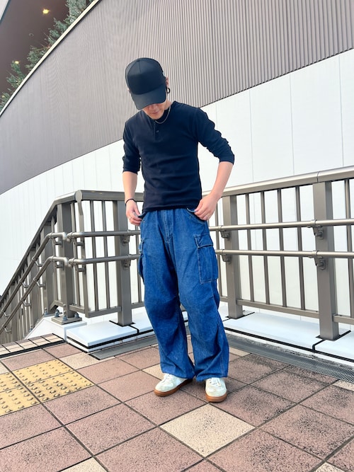 【直営店限定】GERMAN TRAINER / ジャーマン トレーナー / AVIREX / アヴィレックス