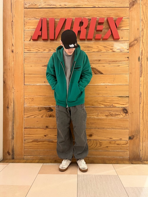 【DAILY】SHORTSLEEVE FADE WASH POCKET T-SHIRT / 半袖 フェイドウォッシュ ポケット Tシャツ / AVIREX / アヴィレックス