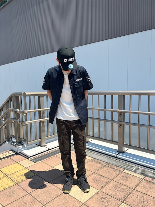 LITTLE A T-SHIRT / リトル A 半袖 Tシャツ / AVIREX / アヴィレックス