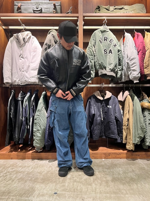 【直営店限定】SIDE GORE BOOTS / サイドゴア ブーツ / AVIREX / アヴィレックス
