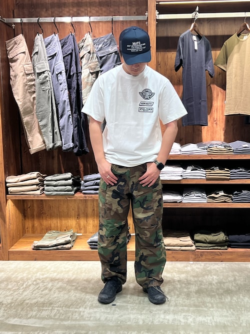 MESH CAP MATS / メッシュ キャップ / AVIREX / アヴィレックス