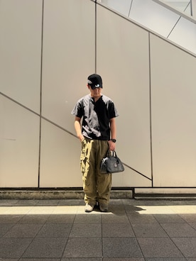 りょーさん(メンズ・178cm)の夏コーディネート