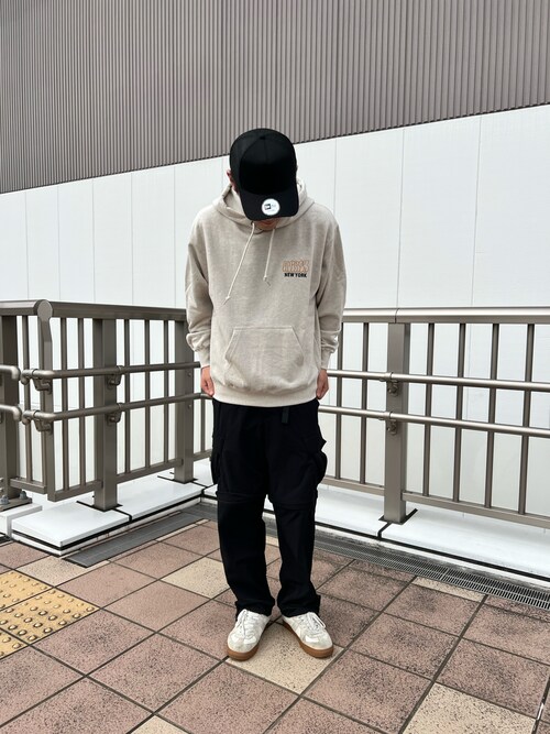 【直営店限定】GERMAN TRAINER / ジャーマン トレーナー / AVIREX / アヴィレックス