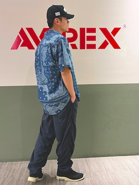 りょーさん(メンズ・178cm)の夏コーディネート