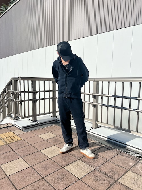 【直営店限定】GERMAN TRAINER / ジャーマン トレーナー / AVIREX / アヴィレックス