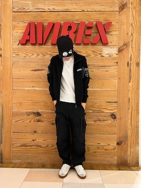 りょーさん(メンズ・178cm)の秋コーディネート