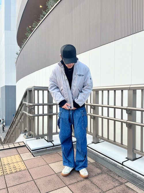 【直営店限定】GERMAN TRAINER / ジャーマン トレーナー / AVIREX / アヴィレックス
