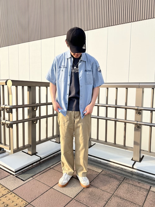 【直営店限定】GERMAN TRAINER / ジャーマン トレーナー / AVIREX / アヴィレックス