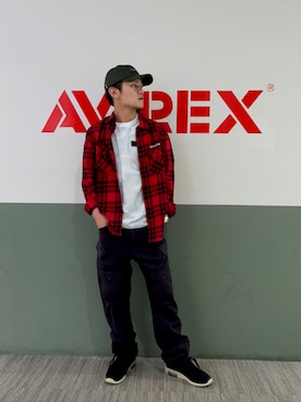 りょーさん（メンズ・178cm）の秋コーディネート