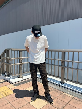 りょーさん(メンズ・178cm)の夏コーディネート