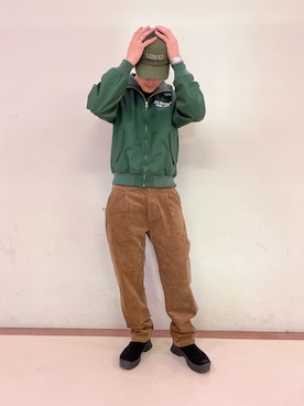 りょーさん(メンズ・178cm)の冬コーディネート