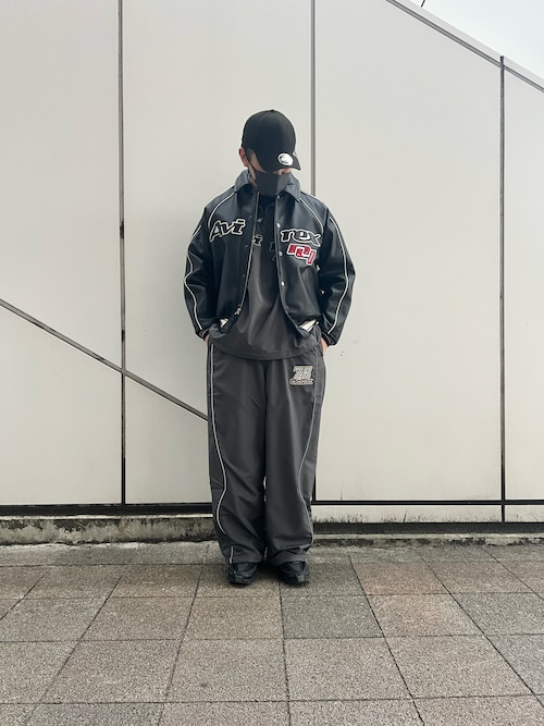 直営店限定》'GOALERS' ANORAK / ゴーラーズ アノラック / AVIREX