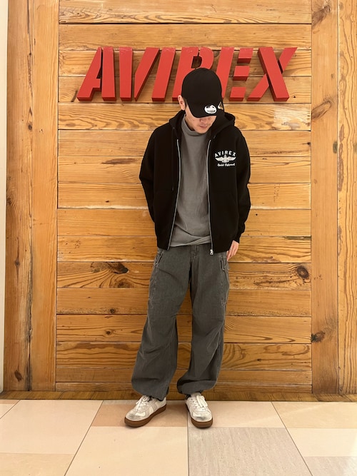 【DAILY】SHORTSLEEVE FADE WASH POCKET T-SHIRT / 半袖 フェイドウォッシュ ポケット Tシャツ / AVIREX / アヴィレックス