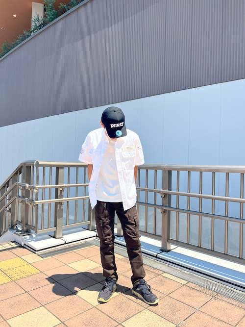 LITTLE A T-SHIRT / リトル A 半袖 Tシャツ / AVIREX / アヴィレックス