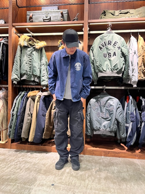 FADE USAF ACADEMY JKT