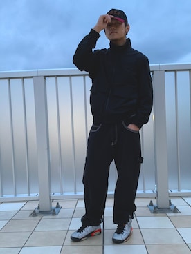 りょーさん(メンズ・178cm)の春コーディネート