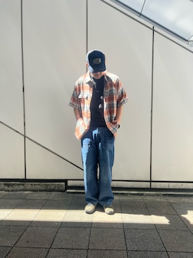 りょーさん(メンズ・178cm)の春コーディネート