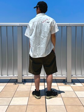 りょーさん(メンズ・178cm)の夏コーディネート