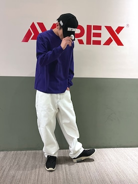 りょーさん（メンズ・178cm）の夏コーディネート