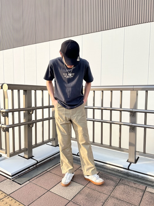 【直営店限定】GERMAN TRAINER / ジャーマン トレーナー / AVIREX / アヴィレックス