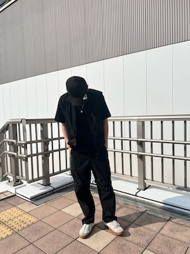 りょーさん(メンズ・178cm)の夏コーディネート