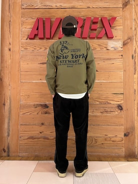 りょーさん(メンズ・178cm)の秋コーディネート