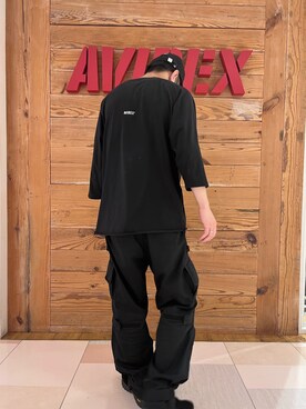 りょーさん(メンズ・178cm)の夏コーディネート
