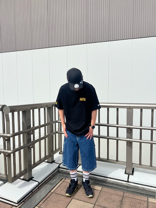 AVIREX × SAN DIEGO PADRES T-SHIRT