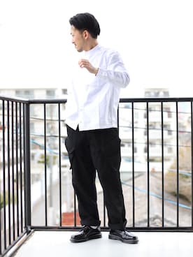 ショウタさんのコーディネート