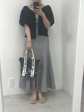 くぼちゃんさんのコーディネート