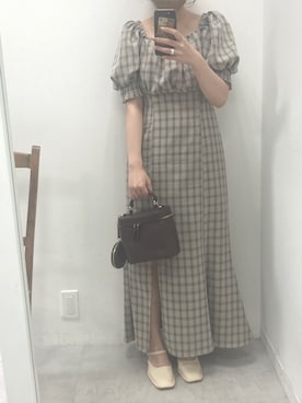 くぼちゃんさんのコーディネート