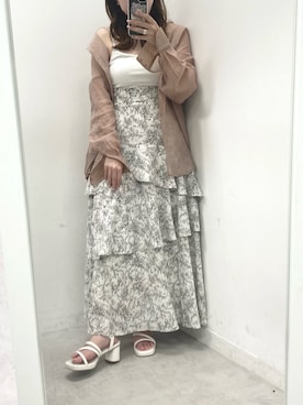 くぼちゃんさんのコーディネート