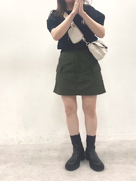 くぼちゃんさんのコーディネート