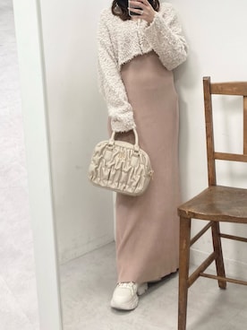 くぼちゃんさんのコーディネート