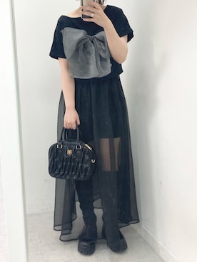 くぼちゃんさんのコーディネート