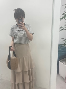 くぼちゃんさんのコーディネート