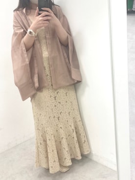 くぼちゃんさんのコーディネート