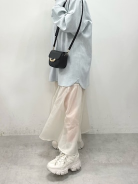 くぼちゃんさんのコーディネート