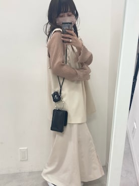 くぼちゃんさんのコーディネート