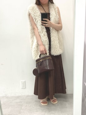 くぼちゃんさんのコーディネート