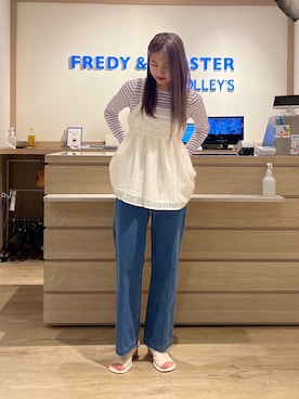 さかまきはるまきさん（レディース・162cm）の夏コーディネート