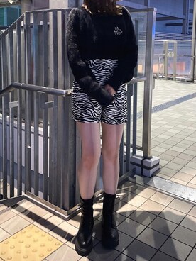 mahoさんのコーディネート