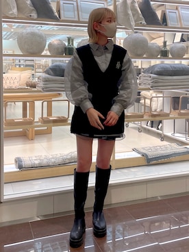 mahoさんのコーディネート