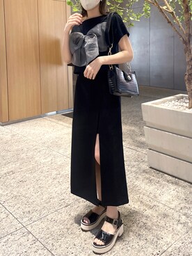 mahoさんのコーディネート