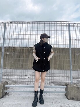 mahoさんのコーディネート